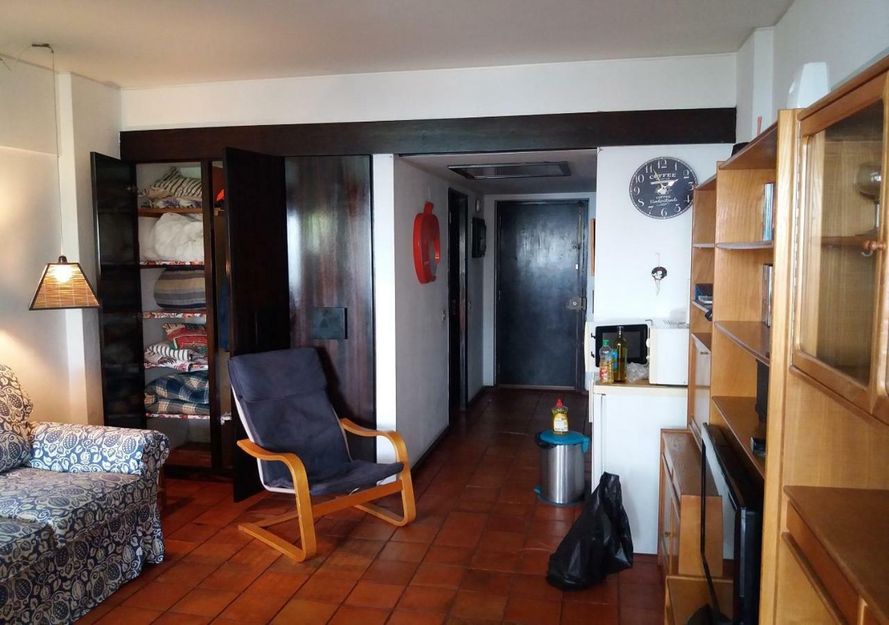 Estudio T0 Sobre A Praia Sesimbra Kültér fotó